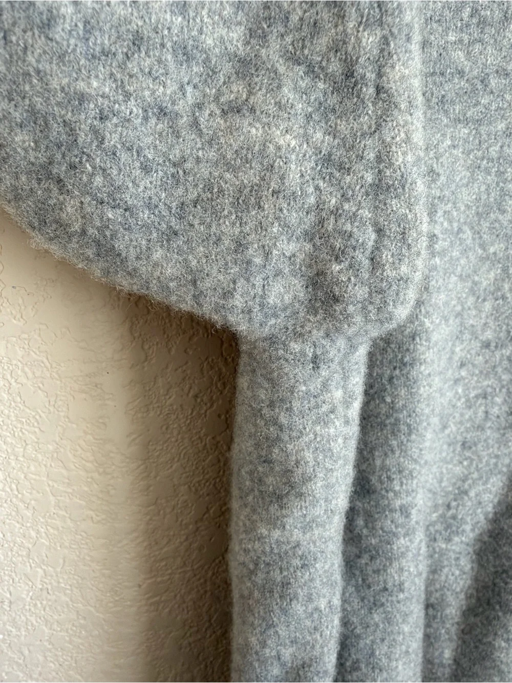 Uniqlo premium lambswool